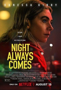 Night Always Comes